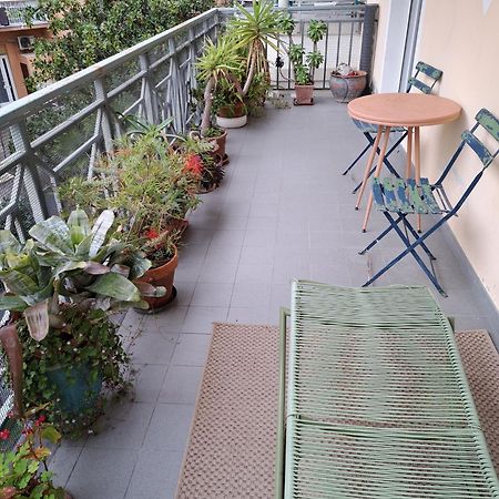 Ferienwohnung Centrale Vicino Spiagge E Ciclabile + Box-Auto ! Taggia Exterior foto
