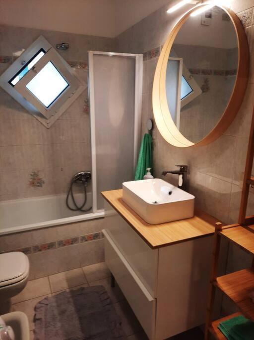 Ferienwohnung Centrale Vicino Spiagge E Ciclabile + Box-Auto ! Taggia Exterior foto
