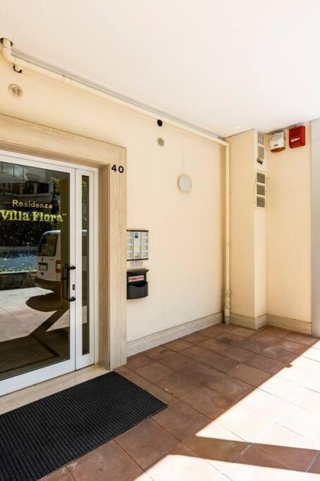 Ferienwohnung Centrale Vicino Spiagge E Ciclabile + Box-Auto ! Taggia Exterior foto