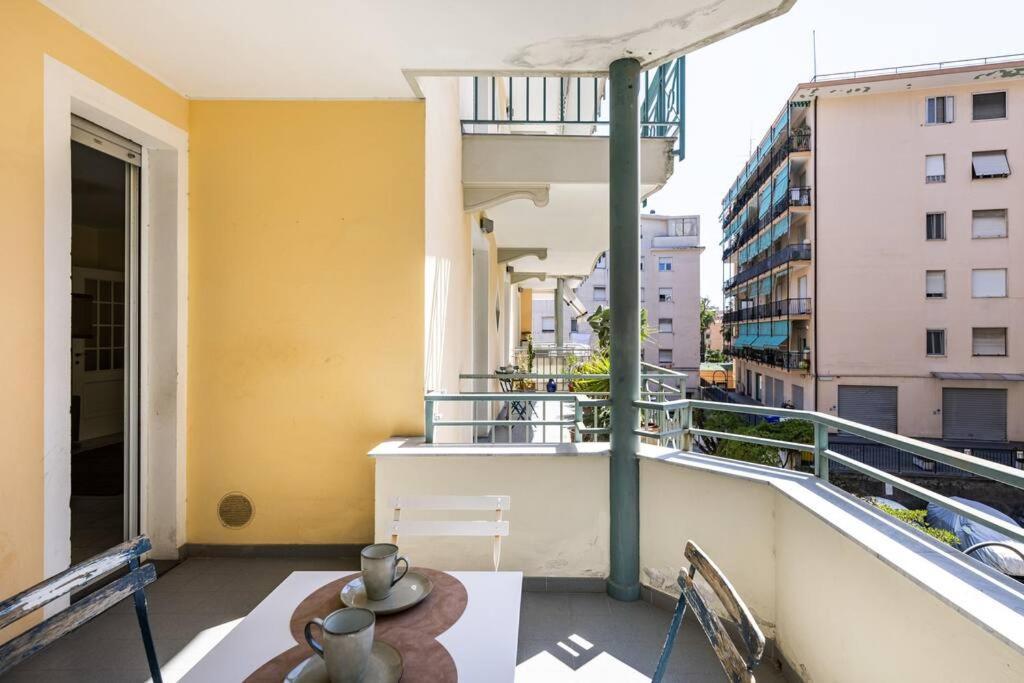 Ferienwohnung Centrale Vicino Spiagge E Ciclabile + Box-Auto ! Taggia Exterior foto