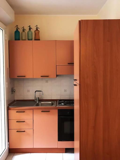 Ferienwohnung Centrale Vicino Spiagge E Ciclabile + Box-Auto ! Taggia Exterior foto